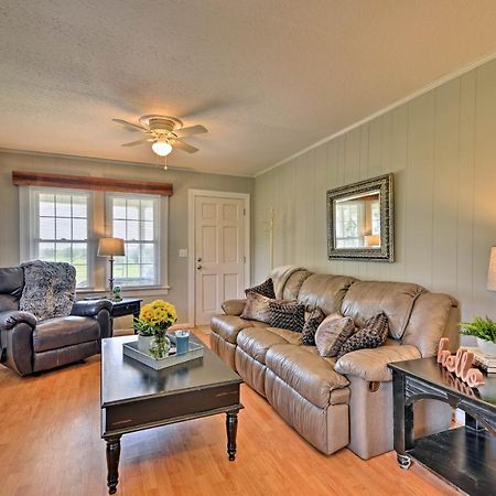 Peaceful Elkin Vacation Rental About 17 Mi To Mt Airy! Dobson Εξωτερικό φωτογραφία