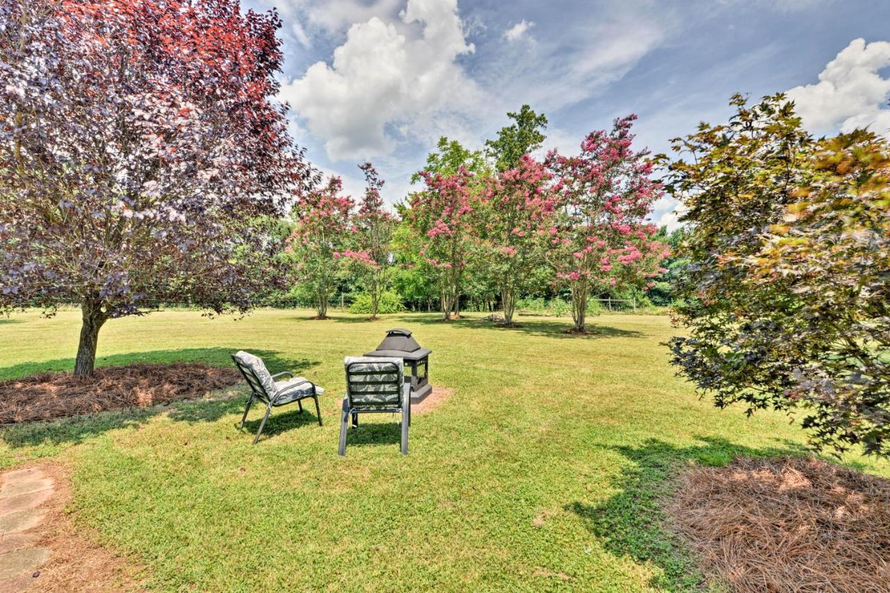 Peaceful Elkin Vacation Rental About 17 Mi To Mt Airy! Dobson Εξωτερικό φωτογραφία